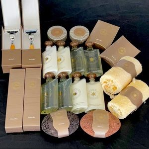 🔥BULGARI TOILETRIES ALL SOLD TOGETHER BVLGARI AUTHENTIC